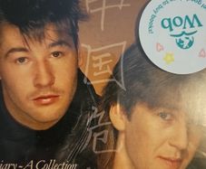China Crisis - Diary - A Collection.