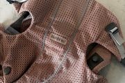 Baby Bjorn airy mesh mini Dusty Pink