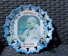 John Paul II Plate