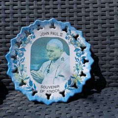 John Paul II Plate