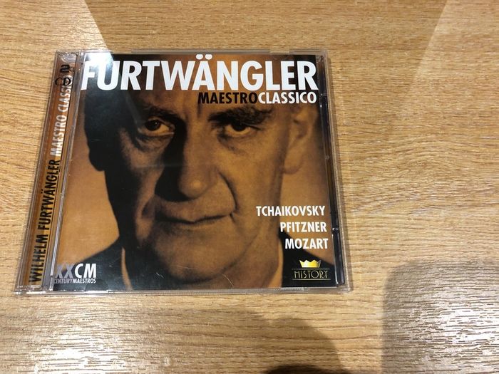 Furtwrangler -Maestro Classico Vol 3