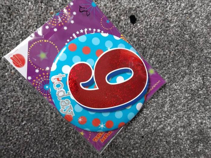 6 today badge