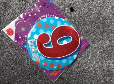 6 today badge