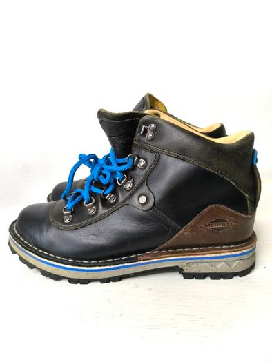 Merrel Leather Trecking Boots Size 5(38)