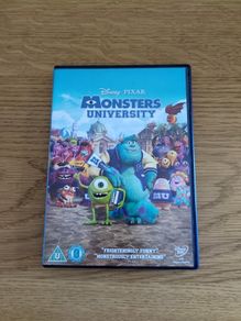 Monsters University