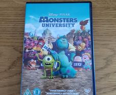 Monsters University