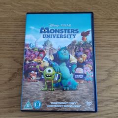 Monsters University