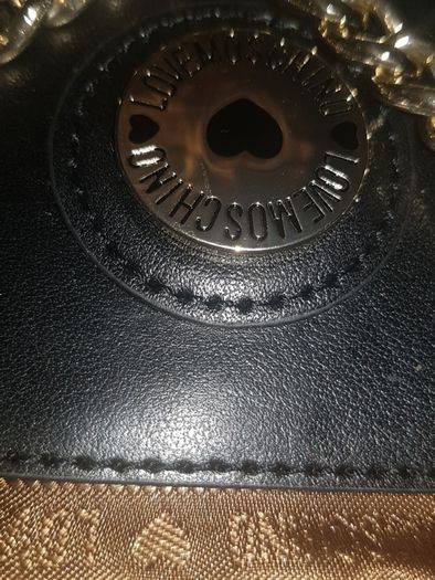 love moschino bag