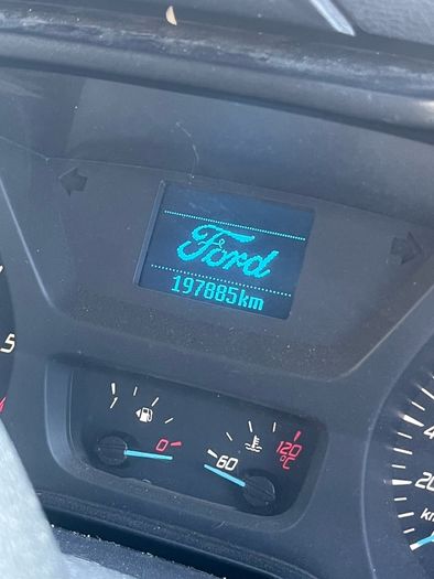 Transit Van