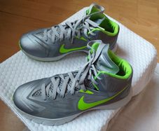 Mens Nike Lunarlon Size 7