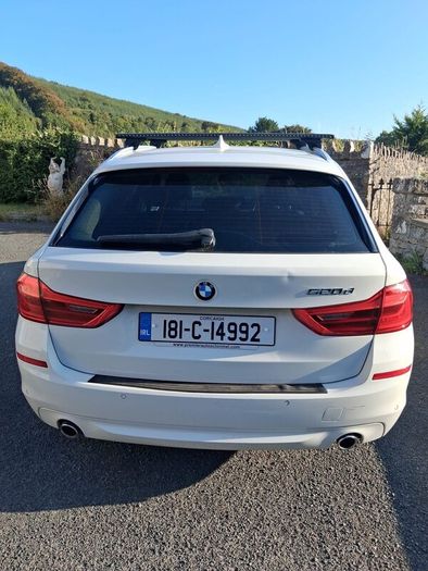 BMW Tourer 5 Series