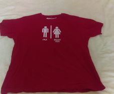 Hairy Baby T-shirt