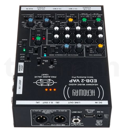 Headway Edb-2 Vap