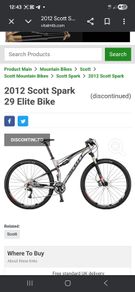Mountin bike