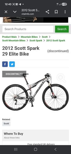 Mountin bike
