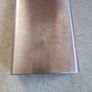 8 Oz. Stainless Steel Hip Flask Chrome Camping Hiking Image 2