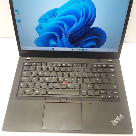 Lenovo Thinkpad P14s | Intel Core I7-1165g7 | 32gb Ram | 512gb Ssd | Nvidia T500 4gb | 14" Laptop