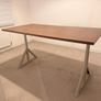 Ikea desk - 160 x 80 cm Image 4