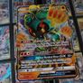 Marshadow GX ! Jumbo Oversized Card ! Burning Shadows ! 2017 ! Pokemon Card ! Image 4
