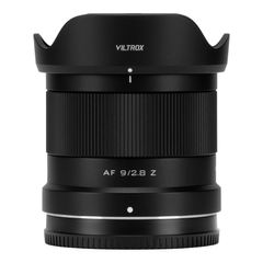 Viltrox 9mm F2.8 Z mount