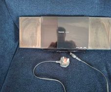 CD Stereo with Bluetooth
