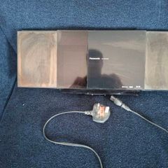 CD Stereo with Bluetooth