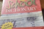 Dictionary