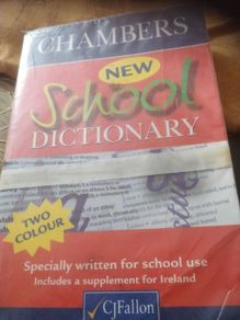 Dictionary