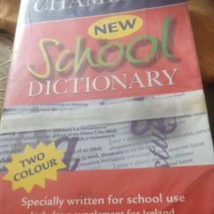 Dictionary