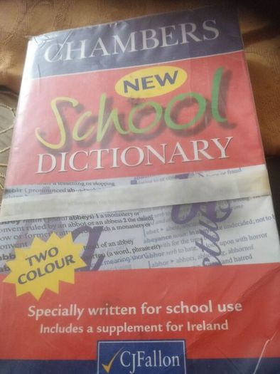 Dictionary