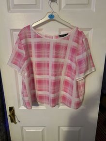 dorothy Perkins light top