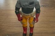 GI Joe Backstop 1987