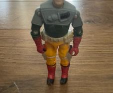 GI Joe Backstop 1987