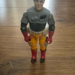 GI Joe Backstop 1987