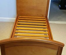 Cot/Cot Bed - Mammas and Pappas