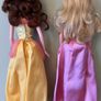 2012 Disney Princess Dolls Aurora and Belle Image 10