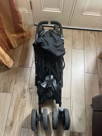 Joie Zamboo Stroller Rain Cover and accessory Included