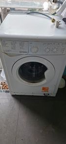 washing machine indesit