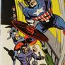 Captain America Vol 1 #123 1st Suprema Appearance Bronze Age (1970) Image 2