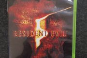 XBOX360 Resident Evil