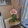 Beautiful decorative bottle 42cm tall Image 3