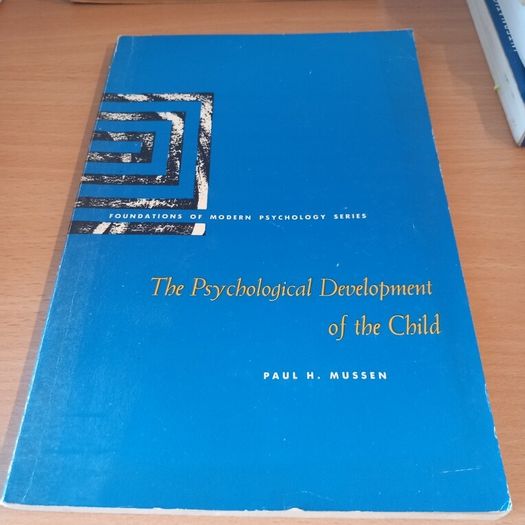 Old books, psychology