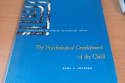 Old books, psychology