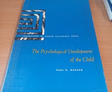 Old books, psychology