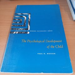 Old books, psychology