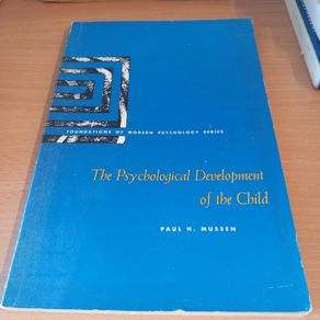 Old books, psychology