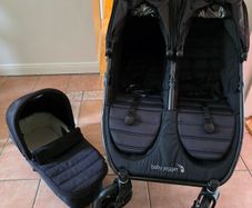Baby Jogger Double Buggy