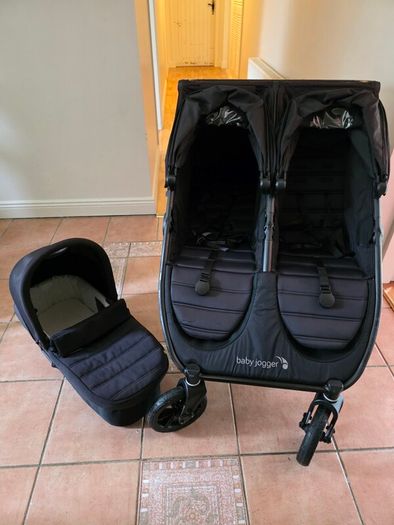 Baby Jogger Double Buggy