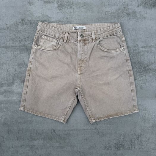 Zara Denim Jean Shorts / Jorts