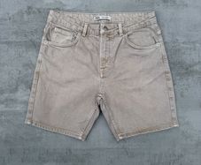 Zara Denim Jean Shorts / Jorts